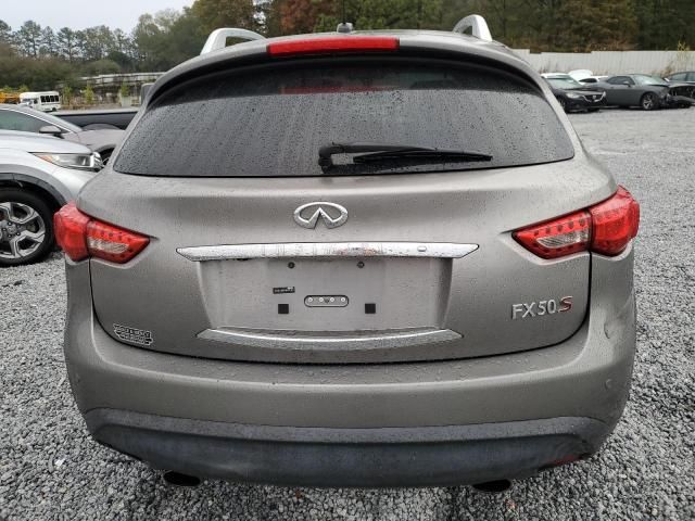 2010 Infiniti FX50