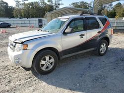 Salvage cars for sale at auction: 2010 Ford Escape XLT