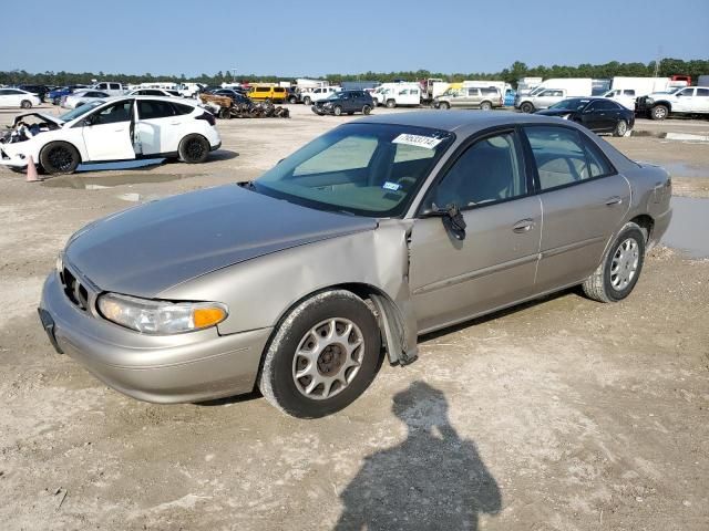 2003 Buick Century Custom