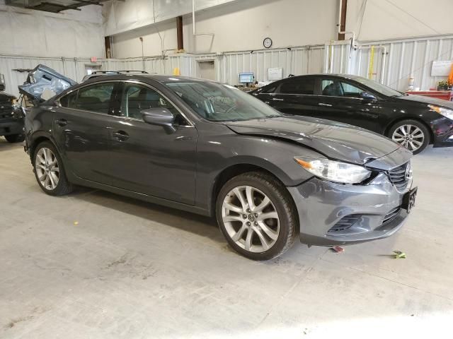 2015 Mazda 6 Touring