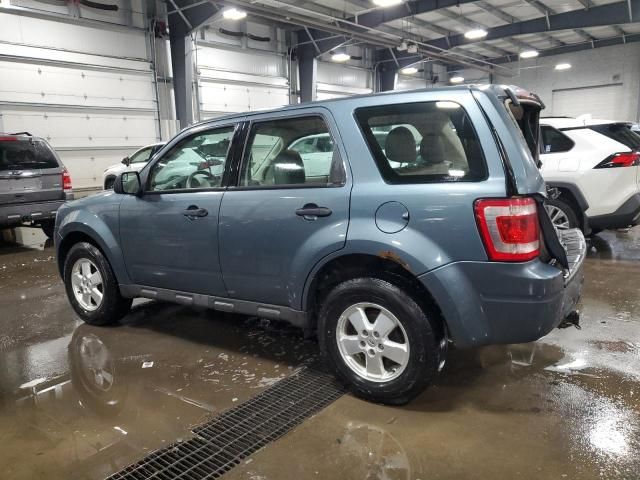 2012 Ford Escape XLS