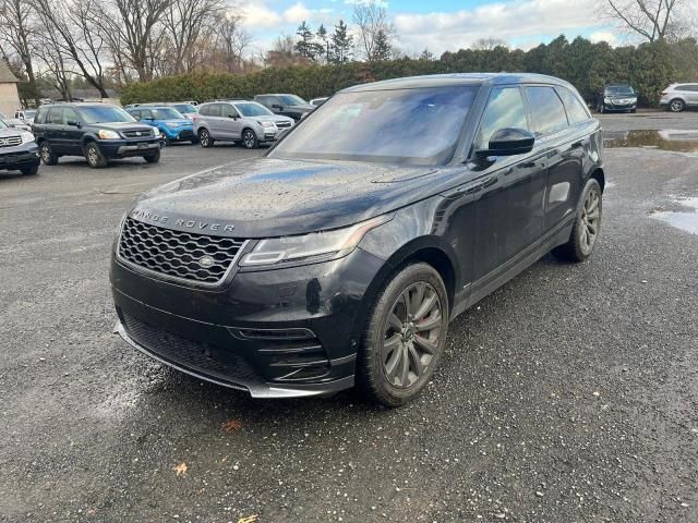 2018 Land Rover Range Rover Velar R-DYNAMIC SE