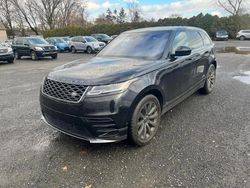 SUV salvage a la venta en subasta: 2018 Land Rover Range Rover Velar R-DYNAMIC SE