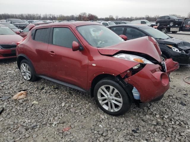 2013 Nissan Juke S