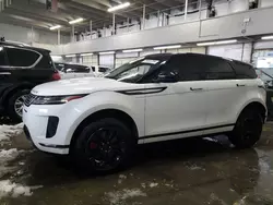 Land Rover Vehiculos salvage en venta: 2020 Land Rover Range Rover Evoque S