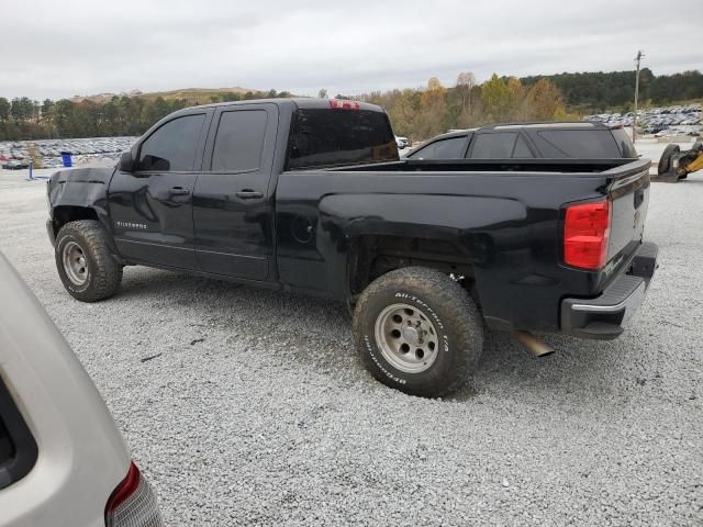 2018 Chevrolet Silverado C1500 LT