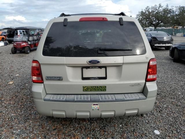 2009 Ford Escape XLT