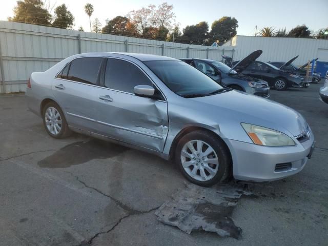 2007 Honda Accord SE