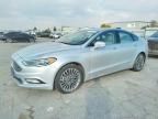 2017 Ford Fusion Titanium