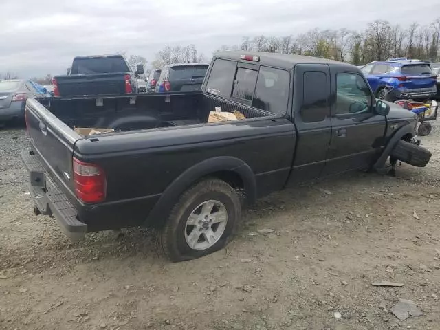 2003 Ford Ranger Super Cab