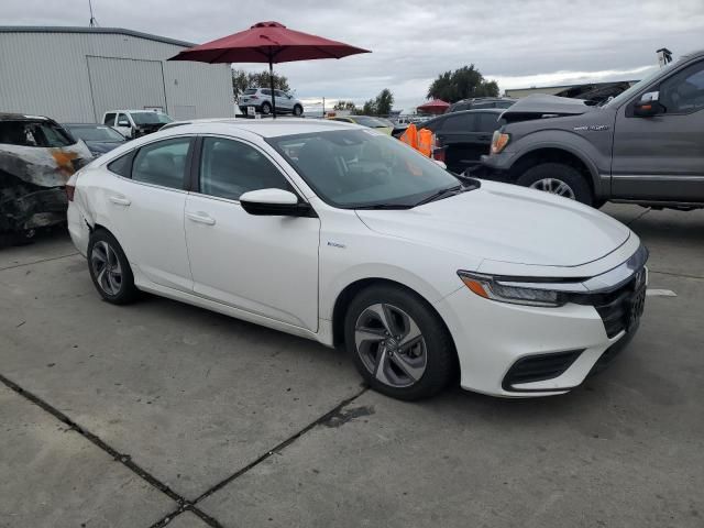 2019 Honda Insight LX