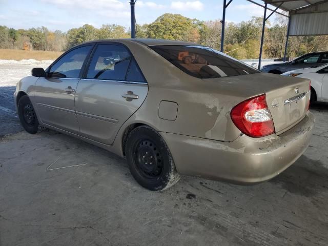 2003 Toyota Camry LE