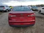 2019 Ford Fusion S