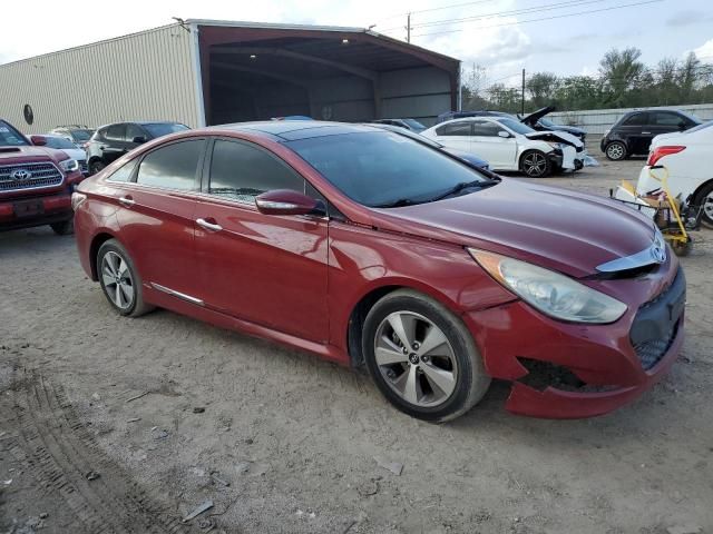 2012 Hyundai Sonata Hybrid