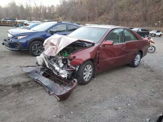 2005 Toyota Camry LE