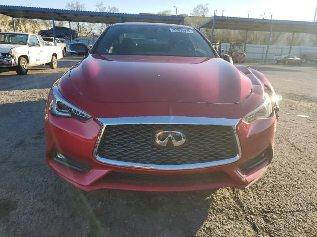 2017 Infiniti Q60 RED Sport 400