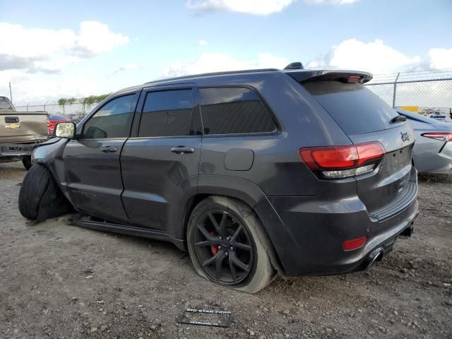 2016 Jeep Grand Cherokee SRT-8