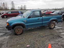 Mazda Vehiculos salvage en venta: 1993 Mazda B2600 Short Body