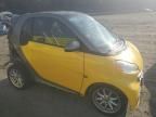 2015 Smart Fortwo Pure