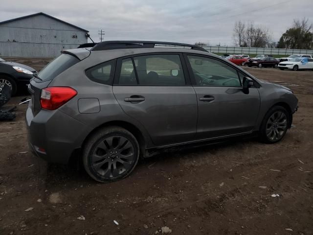 2015 Subaru Impreza Sport