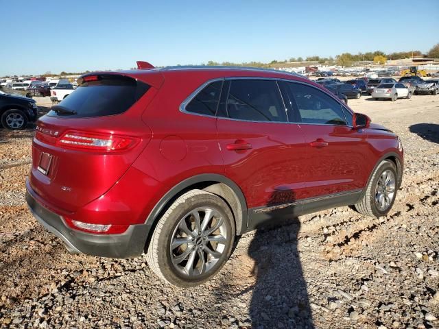 2017 Lincoln MKC Select