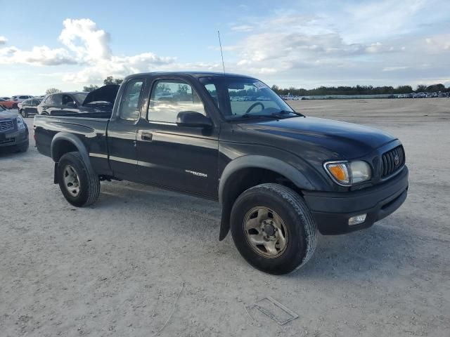 2001 Toyota Tacoma Xtracab