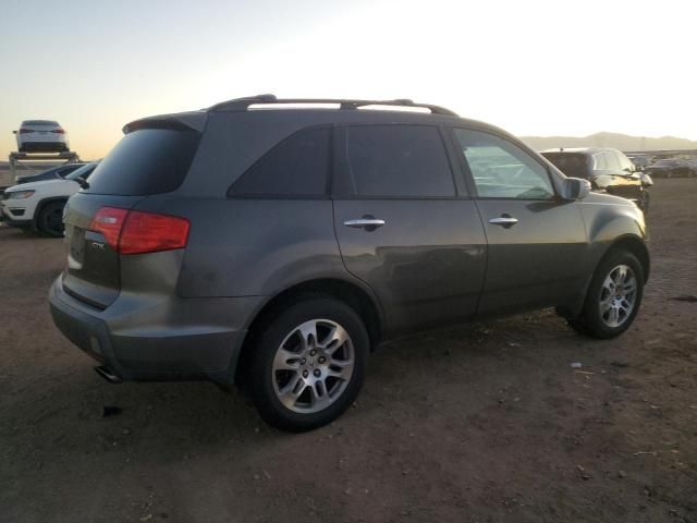 2007 Acura MDX