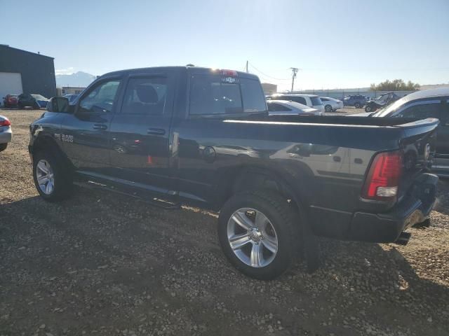 2016 Dodge RAM 1500 Sport