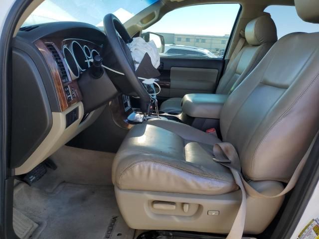 2008 Toyota Sequoia SR5