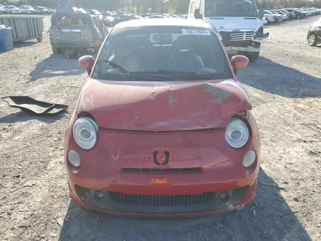 2013 Fiat 500 Abarth