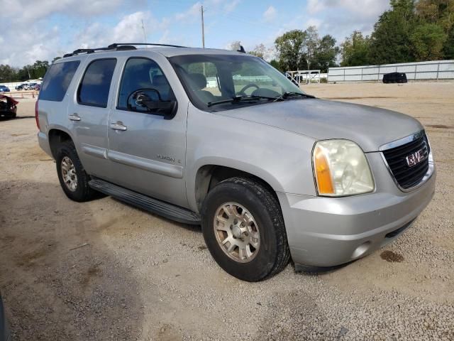 2007 GMC Yukon