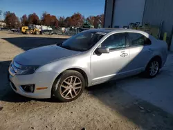 Lots with Bids for sale at auction: 2012 Ford Fusion SEL