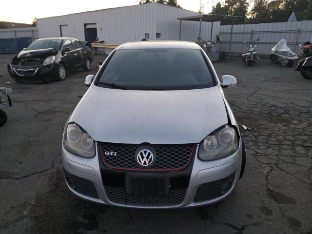 2007 Volkswagen New GTI Fahrenheit