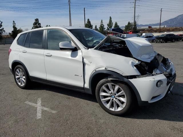 2014 BMW X3 XDRIVE28I