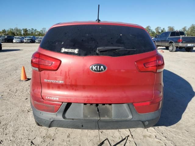 2015 KIA Sportage LX