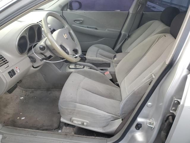 2003 Nissan Altima Base