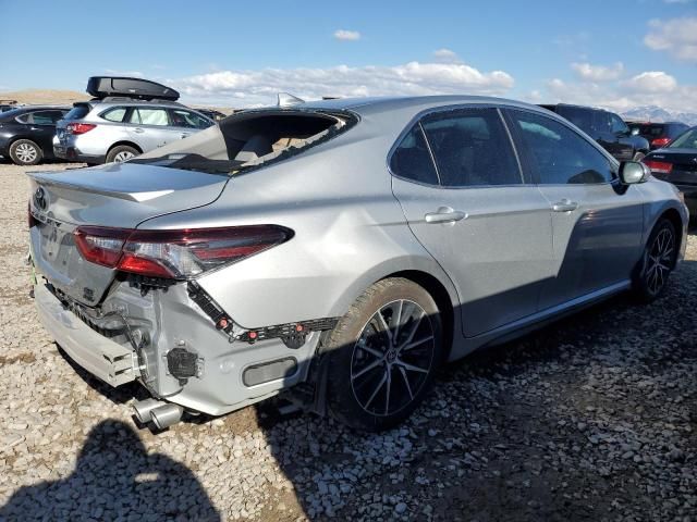 2024 Toyota Camry SE Night Shade