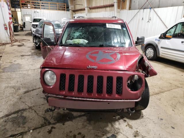 2014 Jeep Patriot Latitude