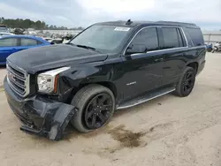 2017 GMC Yukon SLE en venta en Harleyville, SC