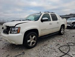 2013 Chevrolet Avalanche LTZ en venta en Wayland, MI