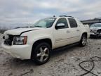 2013 Chevrolet Avalanche LTZ