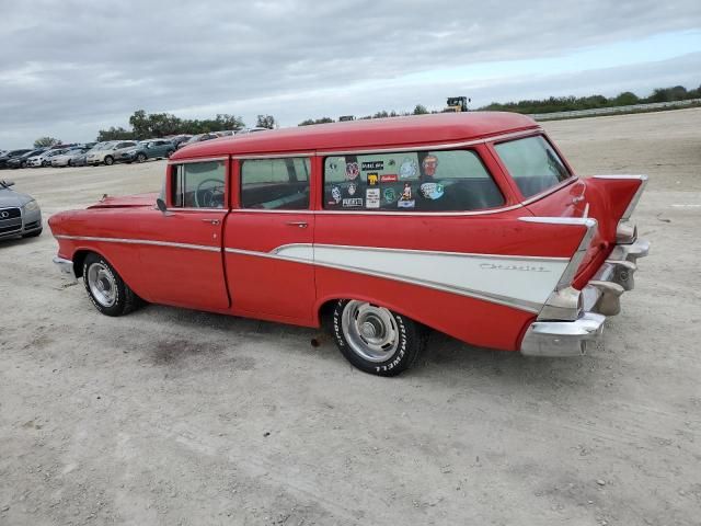 1957 Chevrolet UK