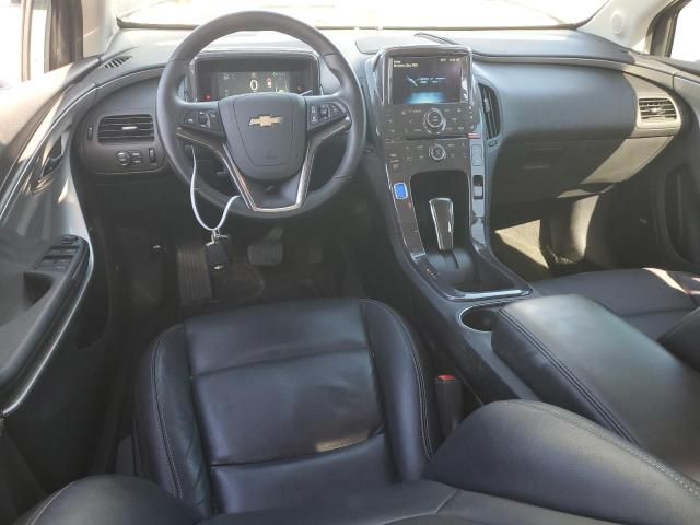 2014 Chevrolet Volt