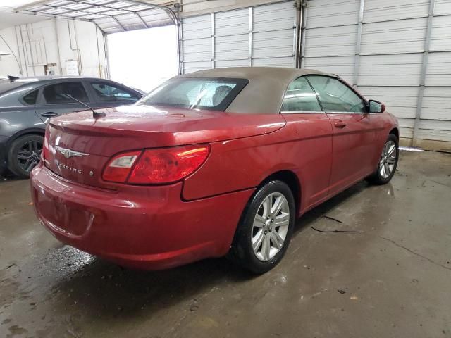 2010 Chrysler Sebring Touring