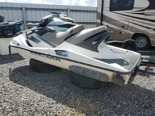 2006 Seadoo Bombardier