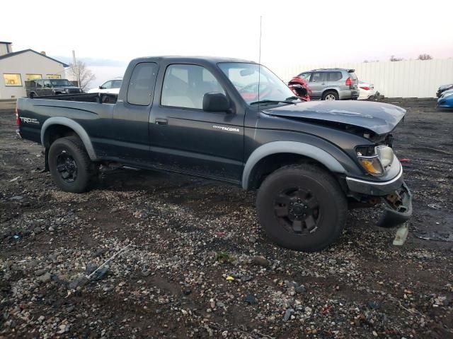 2002 Toyota Tacoma Xtracab