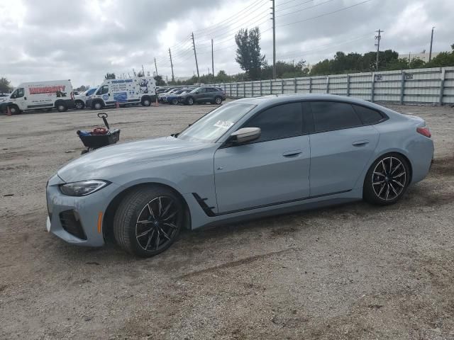 2022 BMW I4 M50