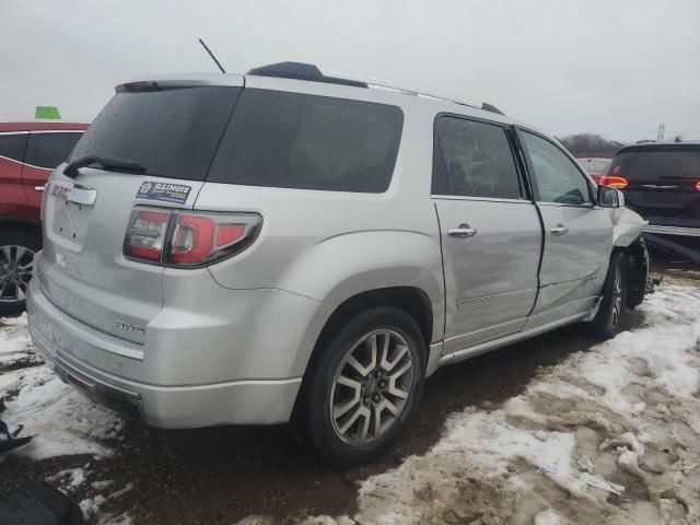 2013 GMC Acadia Denali