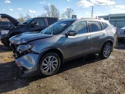 Vehiculos salvage en venta de Copart Chicago Heights, IL: 2014 Nissan Rogue S