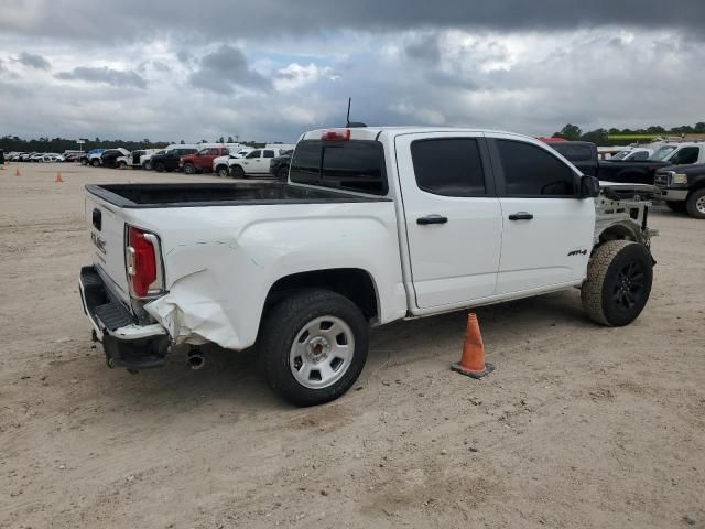 2022 GMC Canyon AT4